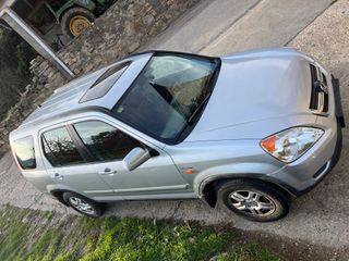 Honda CR-V 2002