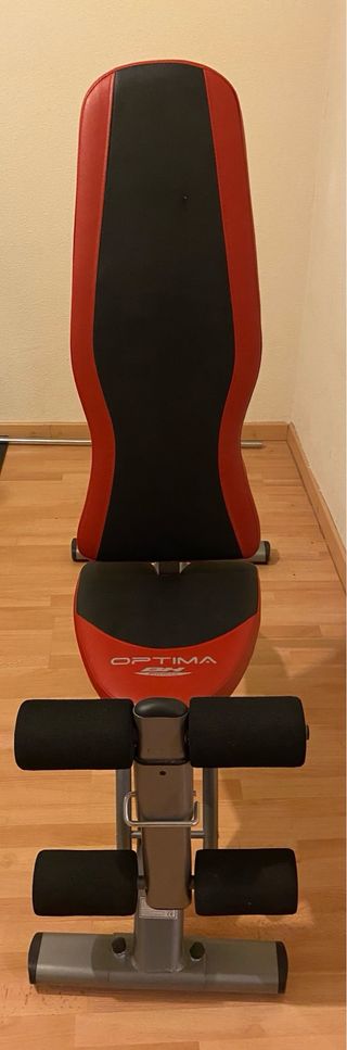 Banco de musculación BH Optima