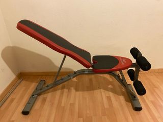 Banco de musculación BH Optima