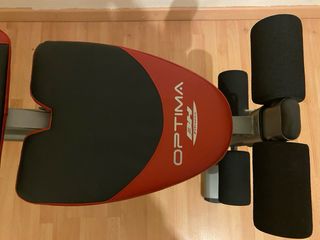 Banco de musculación BH Optima