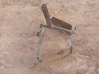 Caballonadora para tractor