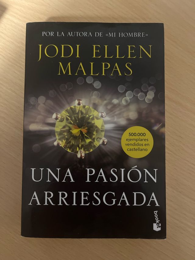 Una pasión arriesgada