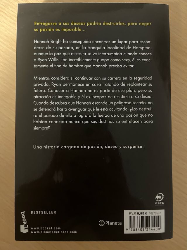 Una pasión arriesgada