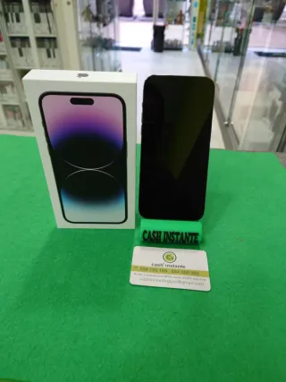 iPhone 14 Pro Max 256GB Morado