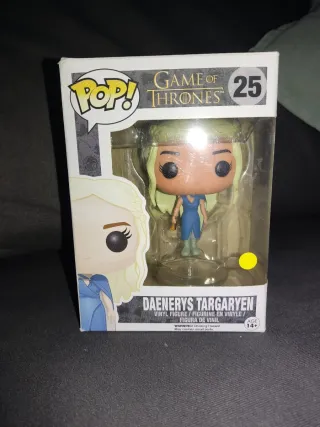 Funko Pop! Daenerys Targaryen 25 Game of Thrones