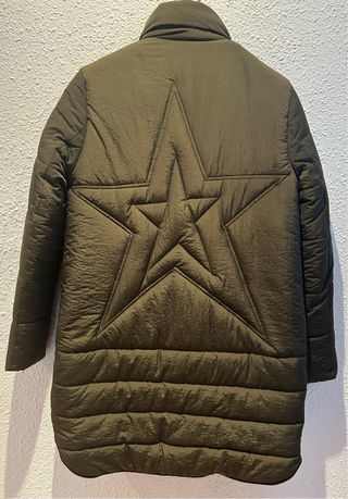 Anorak señora verde T-M