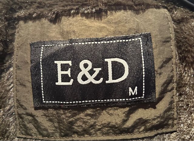 Anorak señora verde T-M