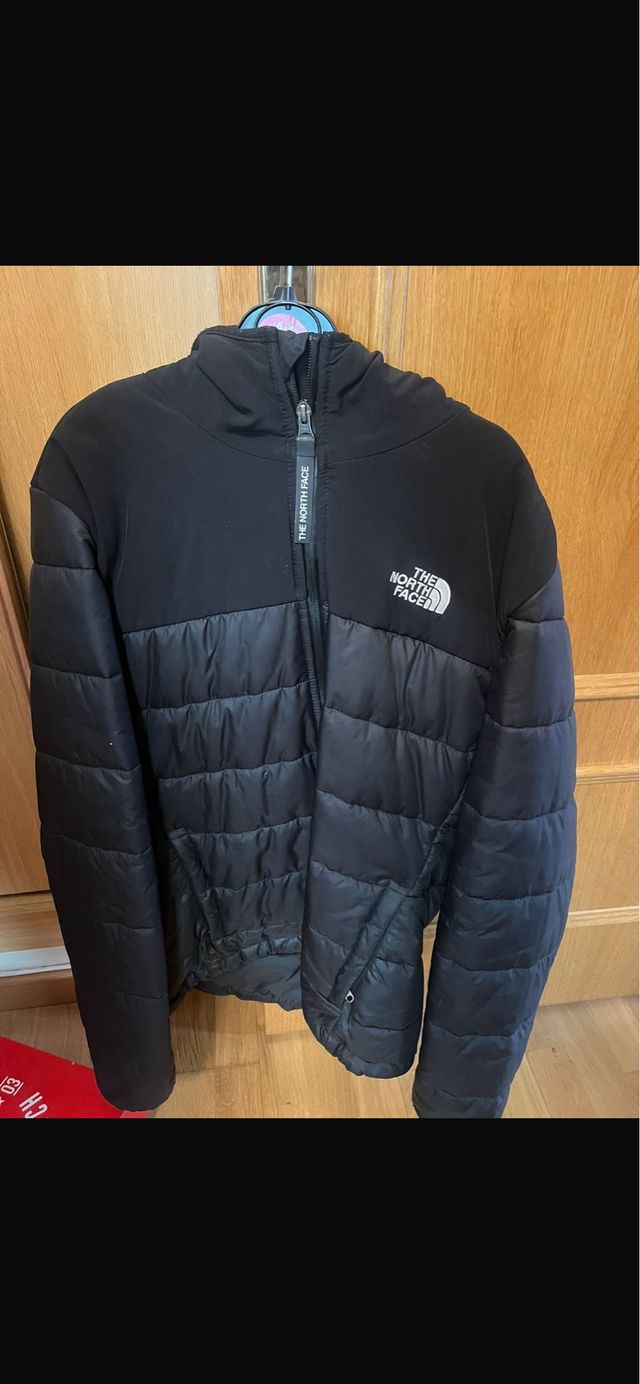 Chaqueta The North Face mujer/hombre. Verdadero