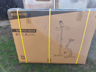 Bicicleta Estática DOMYOS EB520