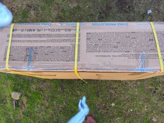 Bicicleta Estática DOMYOS EB520