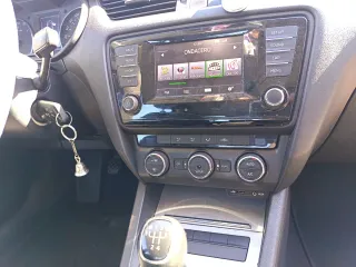 Skoda octavia PRECIO NEGOCIABLE