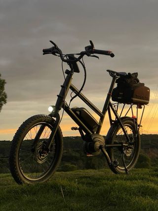 Orbea Katu E20 SUV Cargo Eléctrica