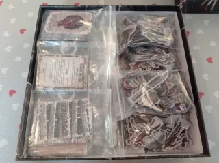 Dead of Winter enfundado