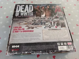 Dead of Winter enfundado