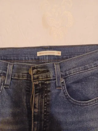 Pantalón Vaquero Levi's Azul