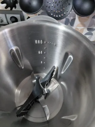 Robot Cocina Monsieur Cuisine Lidl