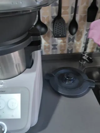 Robot Cocina Monsieur Cuisine Lidl