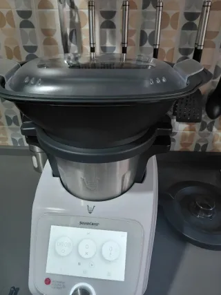 Robot Cocina Monsieur Cuisine Lidl