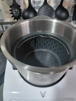 Robot Cocina Monsieur Cuisine Lidl