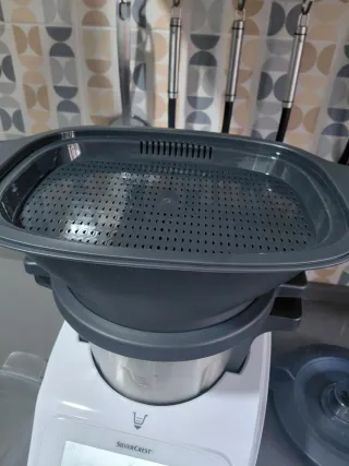 Robot Cocina Monsieur Cuisine Lidl