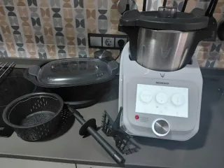 Robot Cocina Monsieur Cuisine Lidl