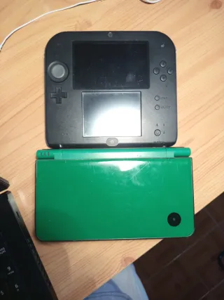 nintendo DS XL y 2ds