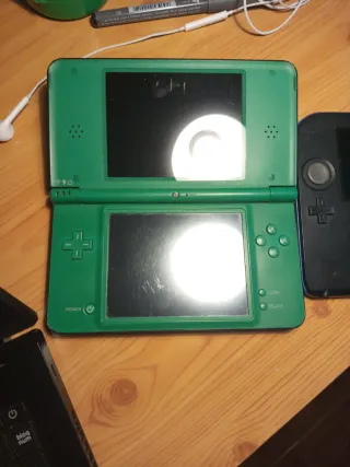 nintendo DS XL y 2ds
