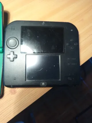 nintendo DS XL y 2ds