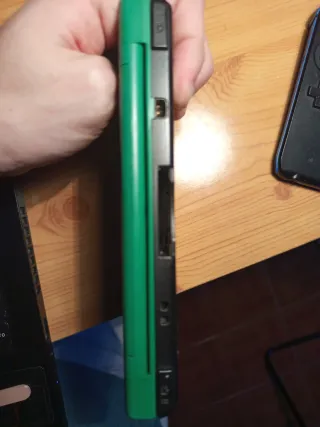 nintendo DS XL y 2ds