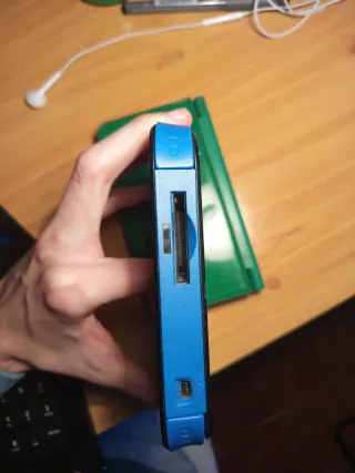 nintendo DS XL y 2ds