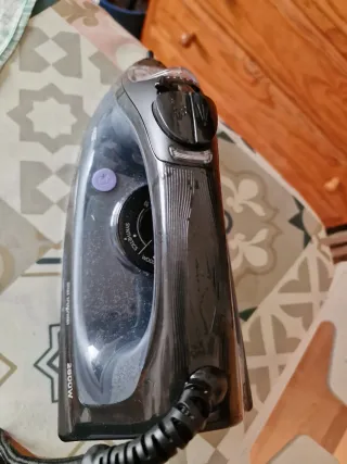 Plancha de vapor 2800W