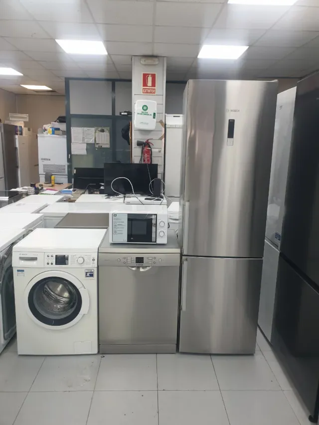 Super Oferta Pack Nevera y Lavadora + Lavavajillas