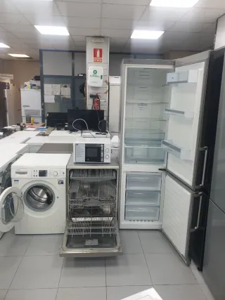 Super Oferta Pack Nevera y Lavadora + Lavavajillas