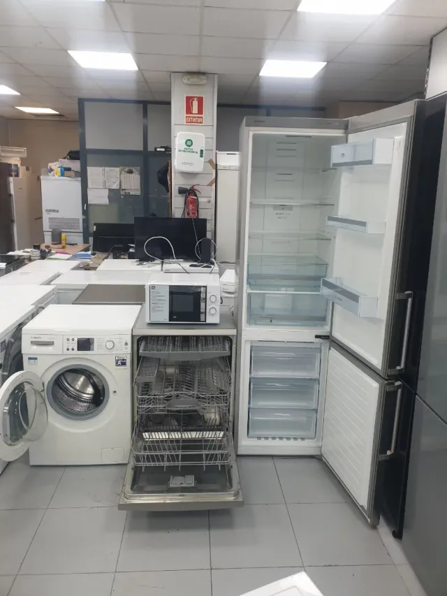 Super Oferta Pack Nevera y Lavadora + Lavavajillas