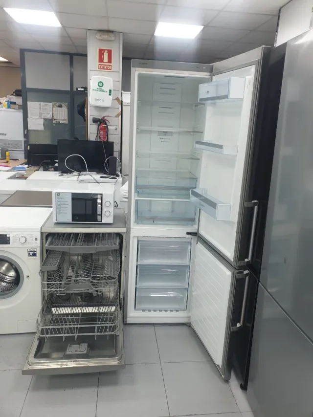 Super Oferta Pack Nevera y Lavadora + Lavavajillas