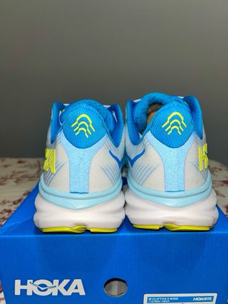 Hoka Clifton 9 Talla 43 nuevas a estrenar