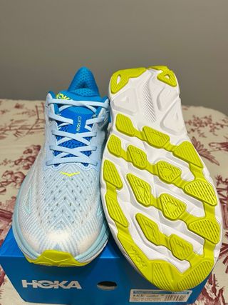 Hoka Clifton 9 Talla 43 nuevas a estrenar