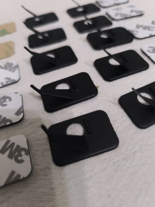 Reposaflechas para arco