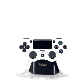 Controller Sony Playstation 4 Bianco Originale