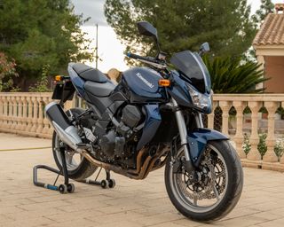 Kawasaki Z750 2008