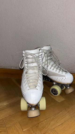 Patines Artísticos Solo Dance Flamenco