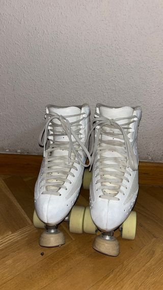 Patines Artísticos Solo Dance Flamenco