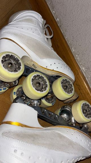 Patines Artísticos Solo Dance Flamenco