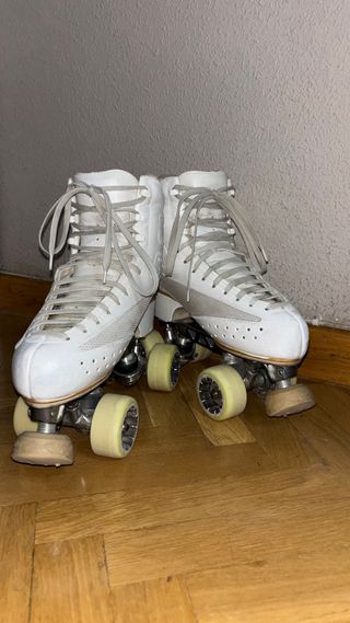 Patines Artísticos Solo Dance Flamenco