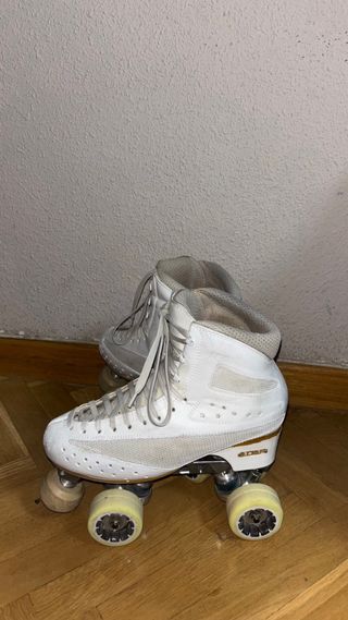 Patines Artísticos Solo Dance Flamenco