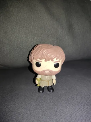 Funko Pop! Game of Thrones Tyrion Lannister #50