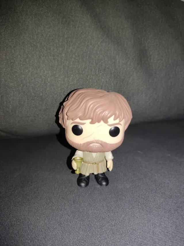 Funko Pop! Game of Thrones Tyrion Lannister #50