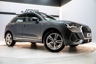 AUDI Q3 45 TFSI e S tronic S Line 2021