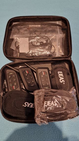 Ejeas V4C Plus Intercomunicador Árbitro