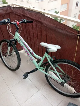 Bicicleta MITCAL Katana S